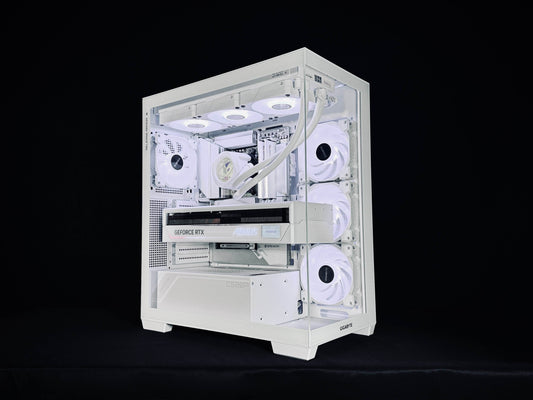 【C500/GIGABYTE STEALTHモデル】AM5-Ryzen 7 9800X3D/RTX5090搭載モデル