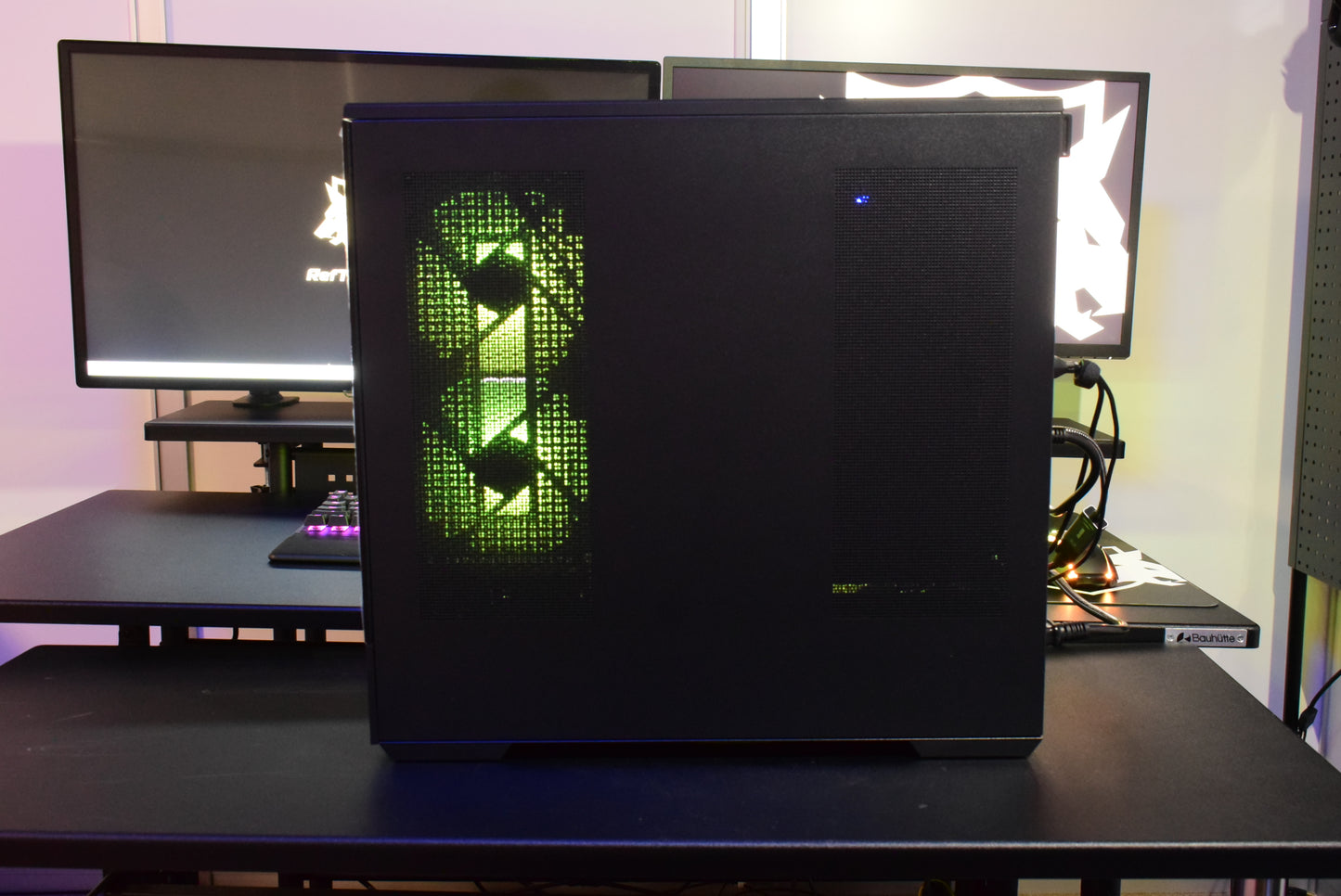 【セキュリティソフトお得パック】P30 BLACK/AM5-Ryzen 7 7800X3D/RTX5070Ti搭載モデル