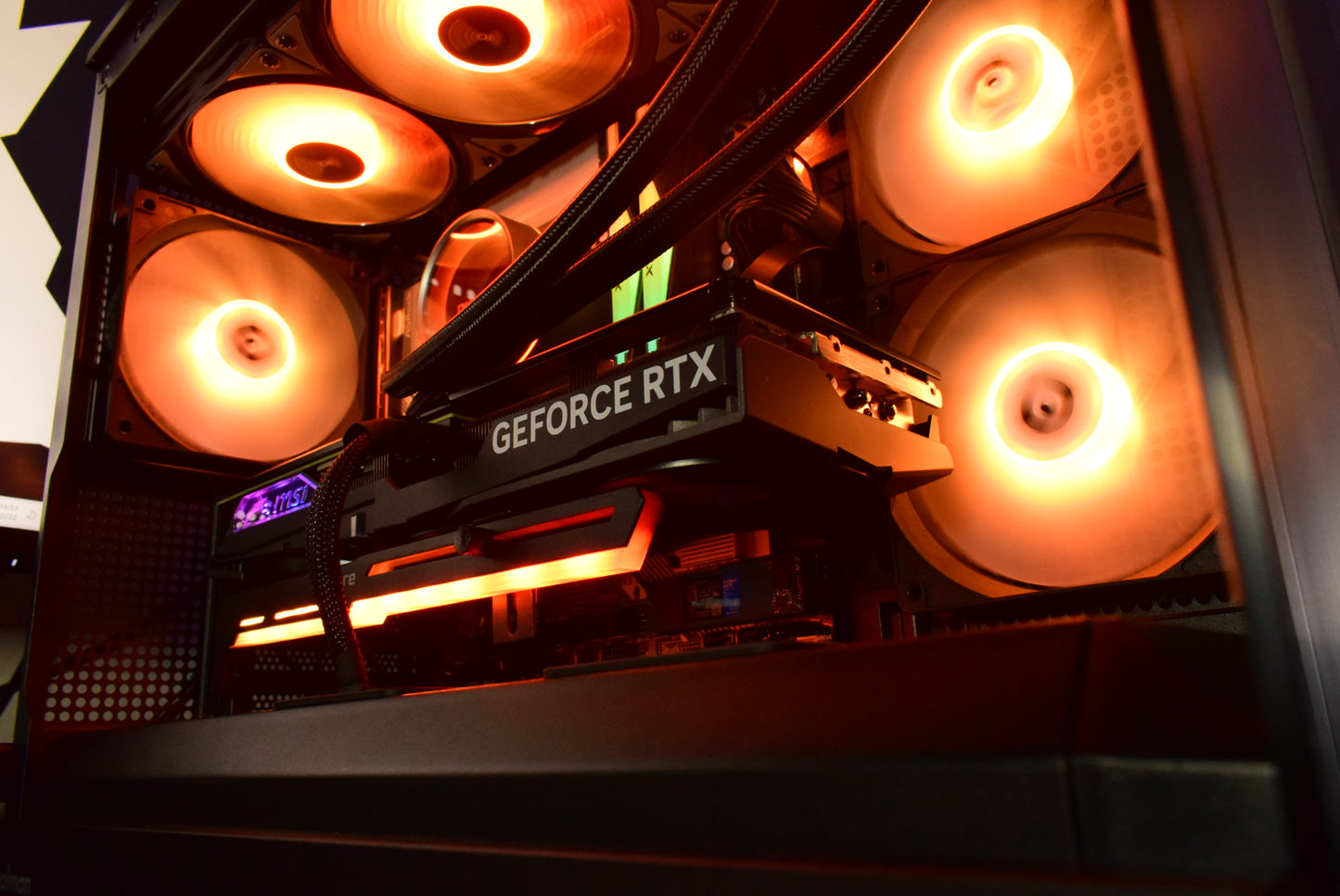 【セキュリティソフトお得パック】P30 BLACK/AM5-Ryzen 7 7800X3D/RTX5070Ti搭載モデル