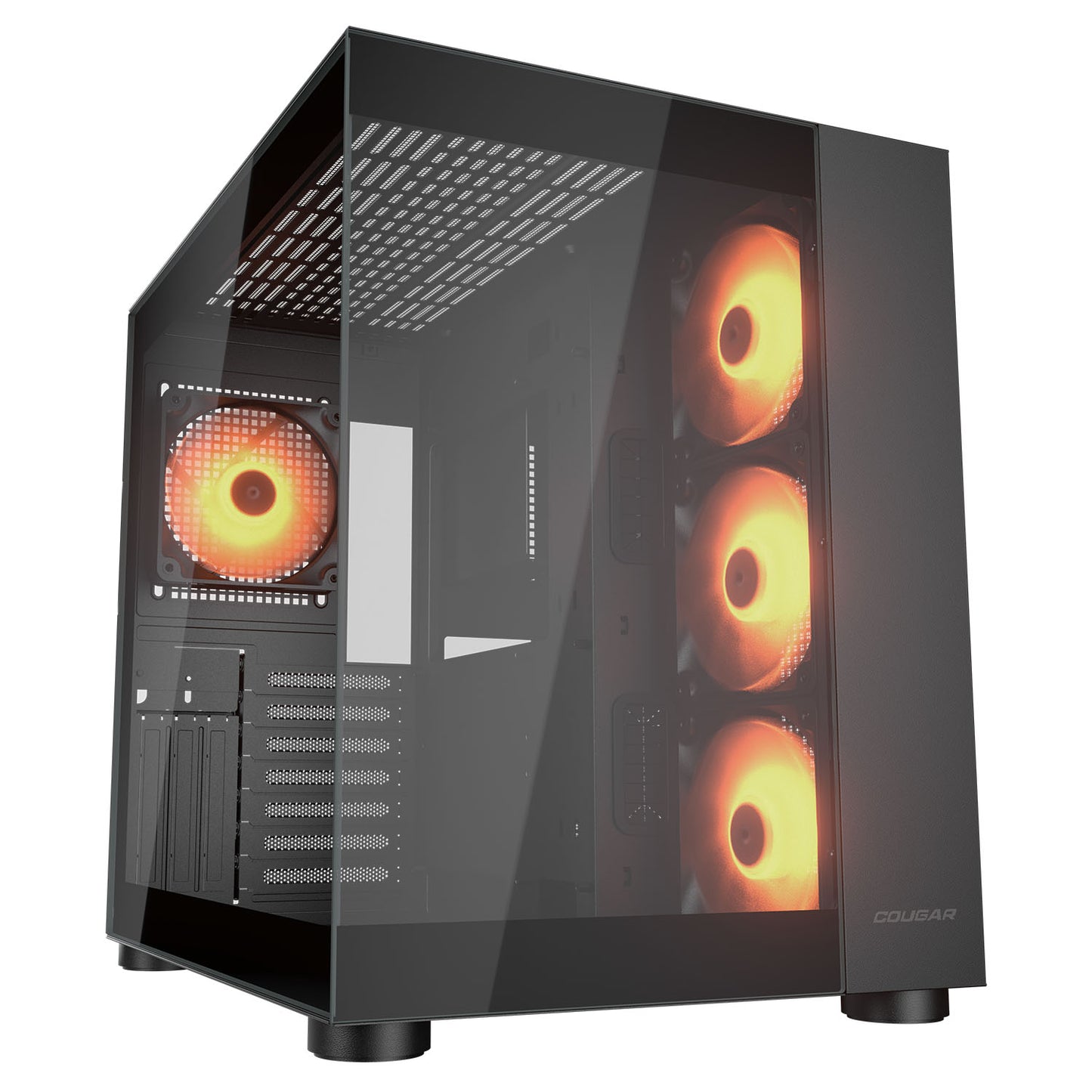 【オーダーメイド】2025.09.03ご注文品「COUGAR FV150 RE BLACK」
