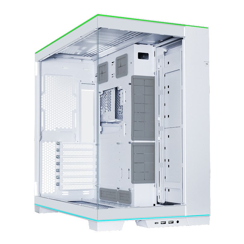 【オーダーメイド】2025.07.03ご注文品「Lian Li O11D EVO RGB White」