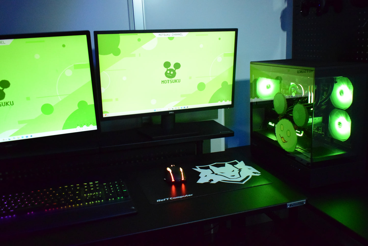 【もつくコラボモデル】P30 Black/AM5-Ryzen 7 7800X3D/RTX5070搭載モデル