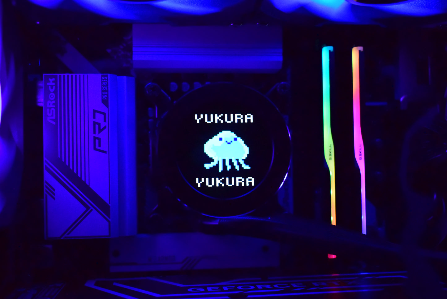 【湯蔵ちゃんねるコラボモデル】P30 Black/AM5-Ryzen 7 9800X3D/RTX5070Ti搭載モデル