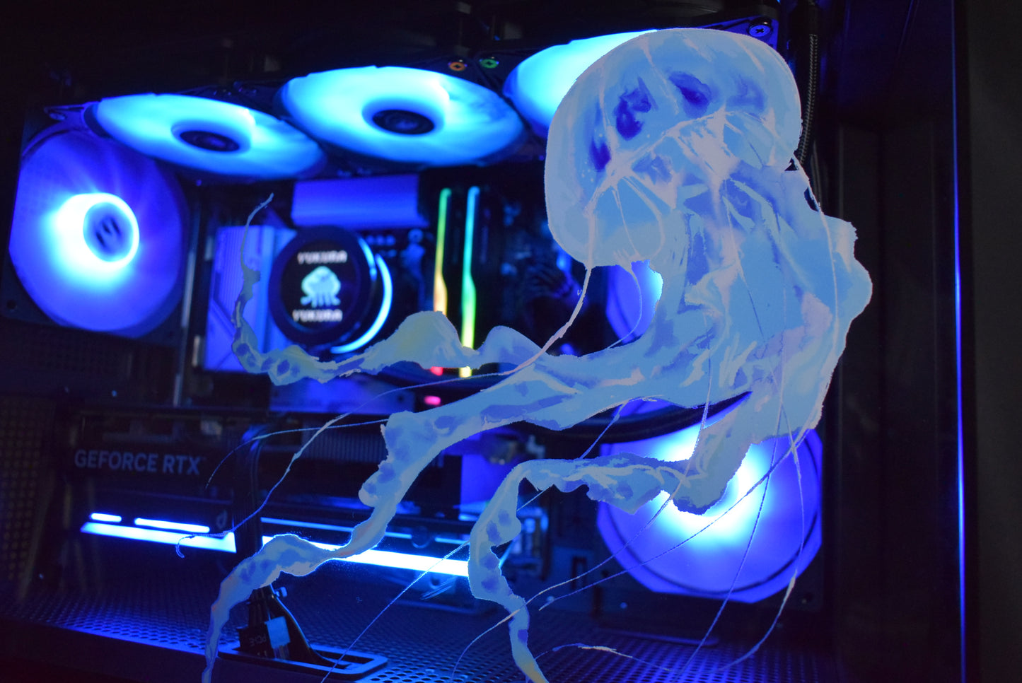 【湯蔵ちゃんねるコラボモデル】P30 Black/AM5-Ryzen 7 9800X3D/RTX5070Ti搭載モデル