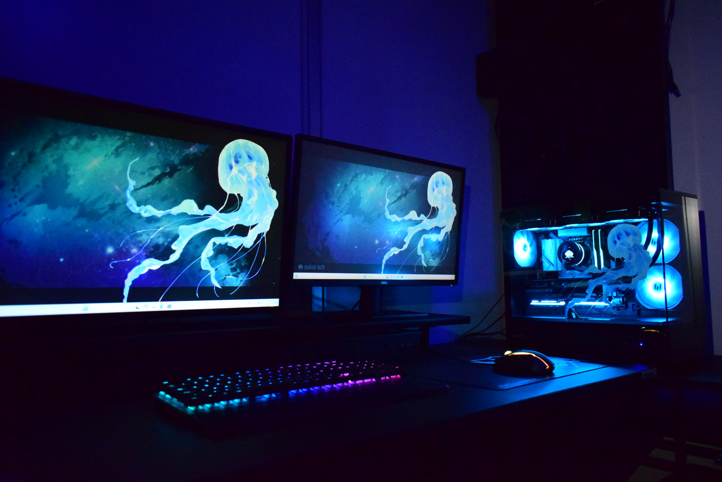 【湯蔵ちゃんねるコラボモデル】P30 Black/AM5-Ryzen 7 9800X3D/RTX5070Ti搭載モデル