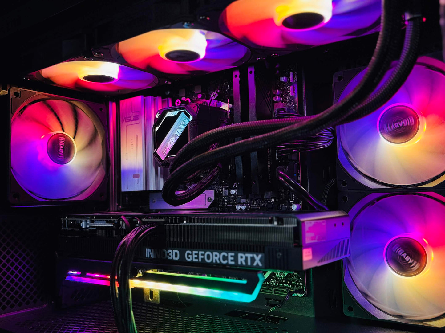 【新生活応援セール】C201 PANORAMIC/AM5-Ryzen 5 9600X/RTX5060搭載モデル