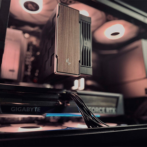 【7月10日販売開始】【RTC A3WDG Black】AM5-Ryzen 7 9700X/RTX5070搭載モデル