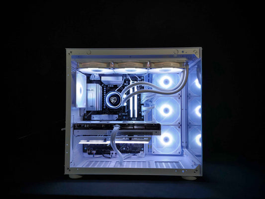 【2026サマーセール】COUGAR FV150 RE White/AM5-Ryzen 5 9600X/RTX5060搭載モデル