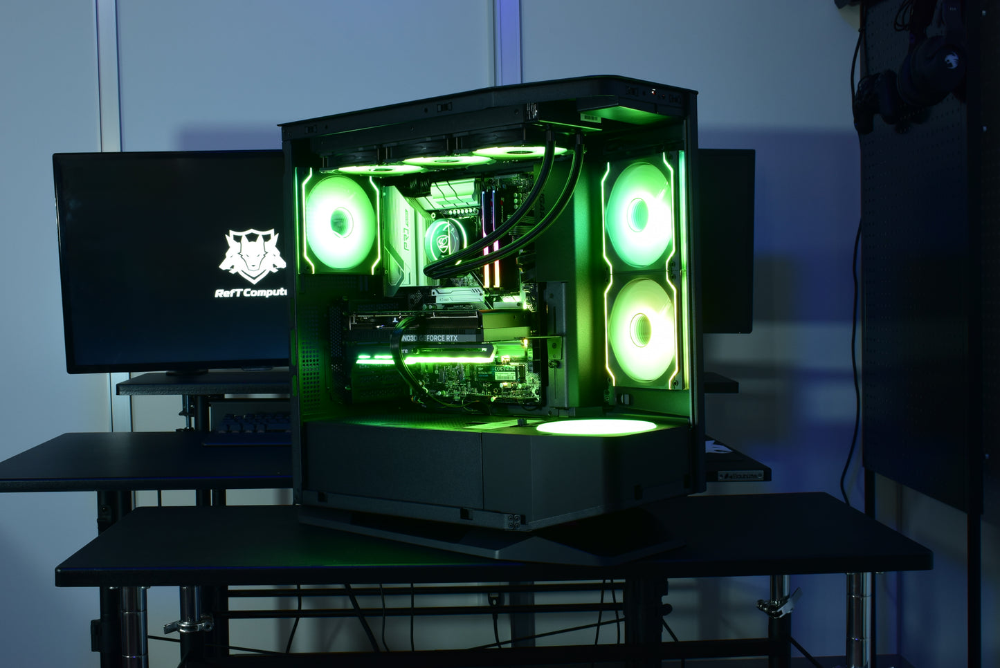 【FV270RGBBlack】AM5-Ryzen 7 9700X/RX9070XT搭載モデル