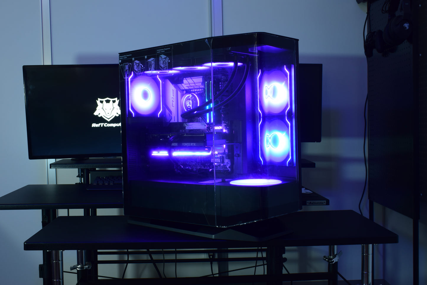 【FV270RGBBlack】AM5-Ryzen 7 9700X/RX9070XT搭載モデル