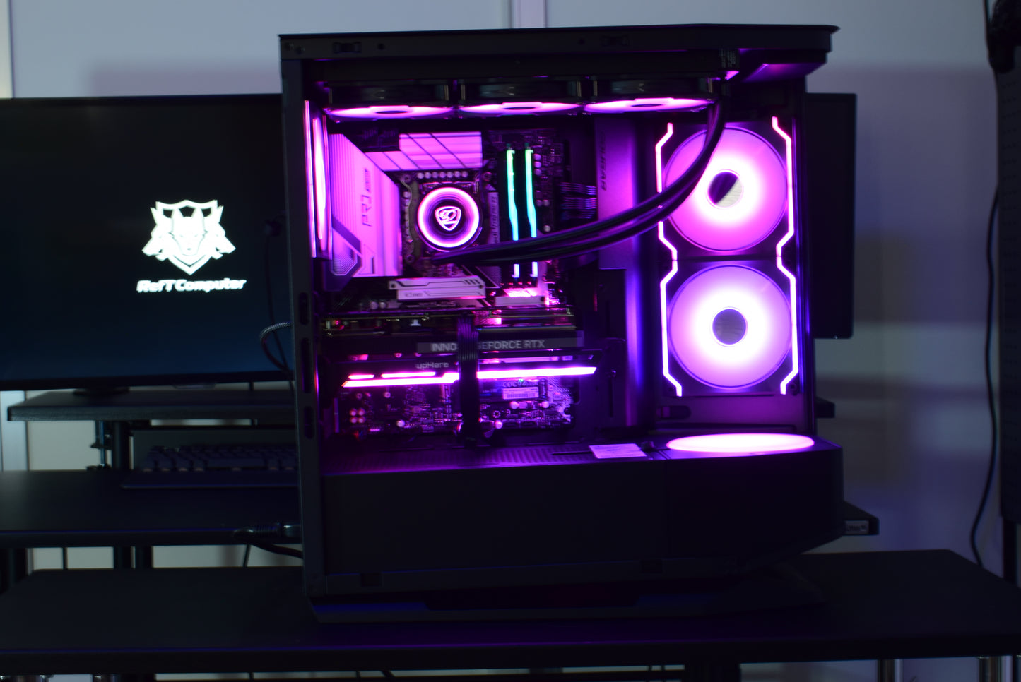 【FV270RGBBlack】AM5-Ryzen 7 9700X/RX9070XT搭載モデル