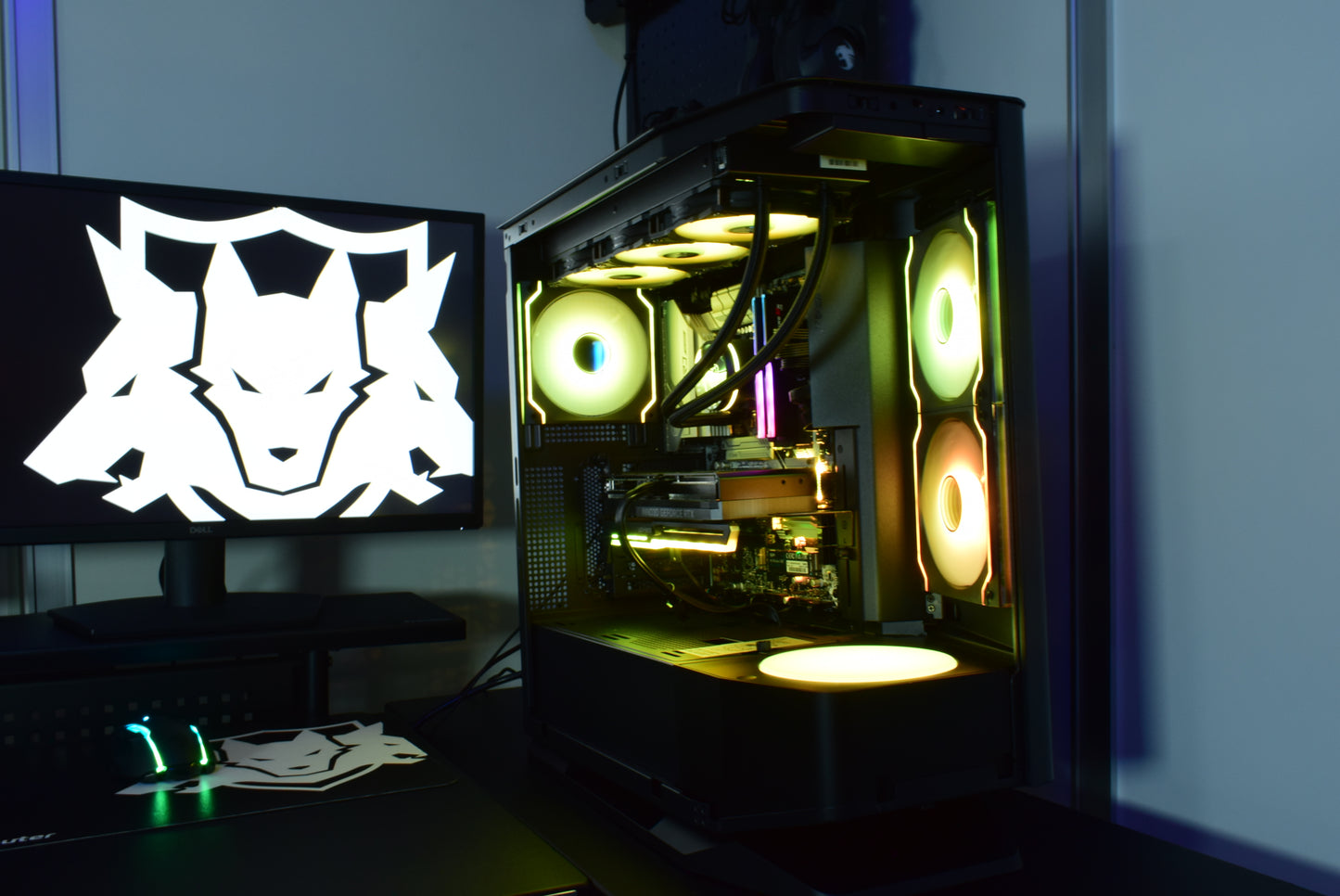 【FV270RGBBlack】AM5-Ryzen 7 9700X/RX9070XT搭載モデル