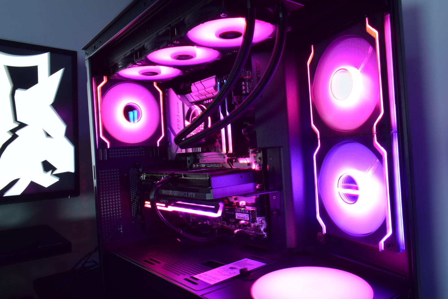 【FV270RGBBlack】AM5-Ryzen 7 9700X/RX9070XT搭載モデル