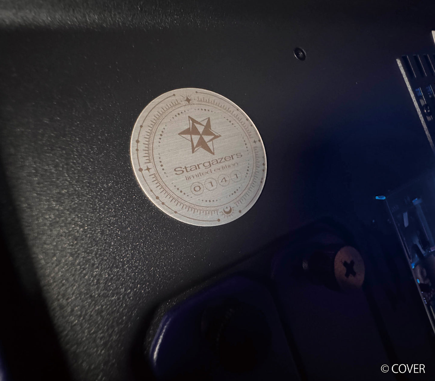 【星街すいせいコラボケース】HYTE Y70/AM5-Ryzen 5 9600X/RTX5060搭載モデル