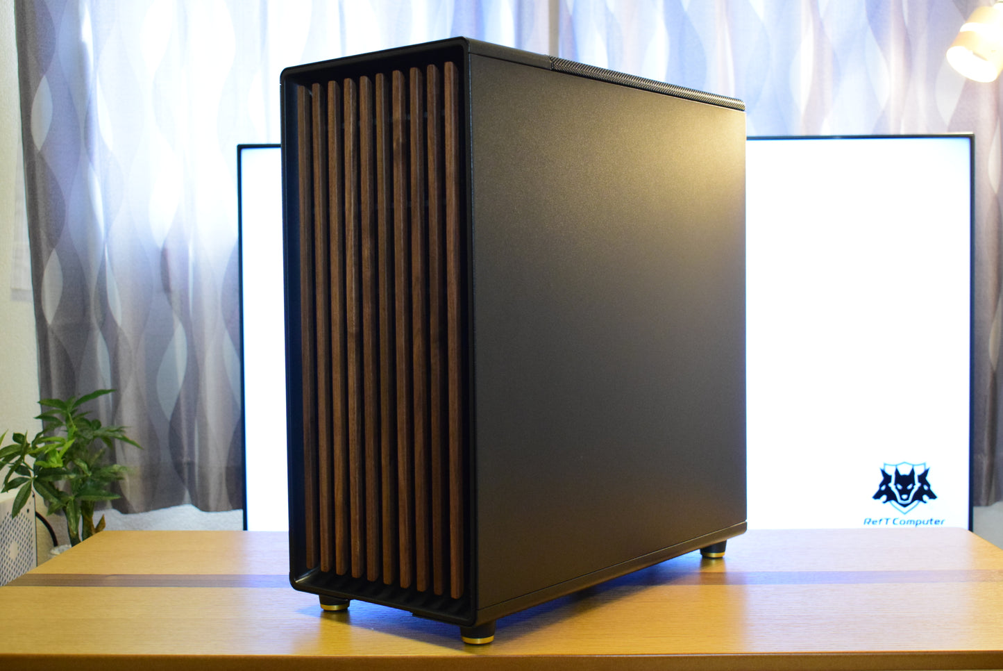 【セキュリティソフトお得パック】NorthTG Black/AM5-Ryzen 7 9800X3D/RTX5070Ti搭載モデル