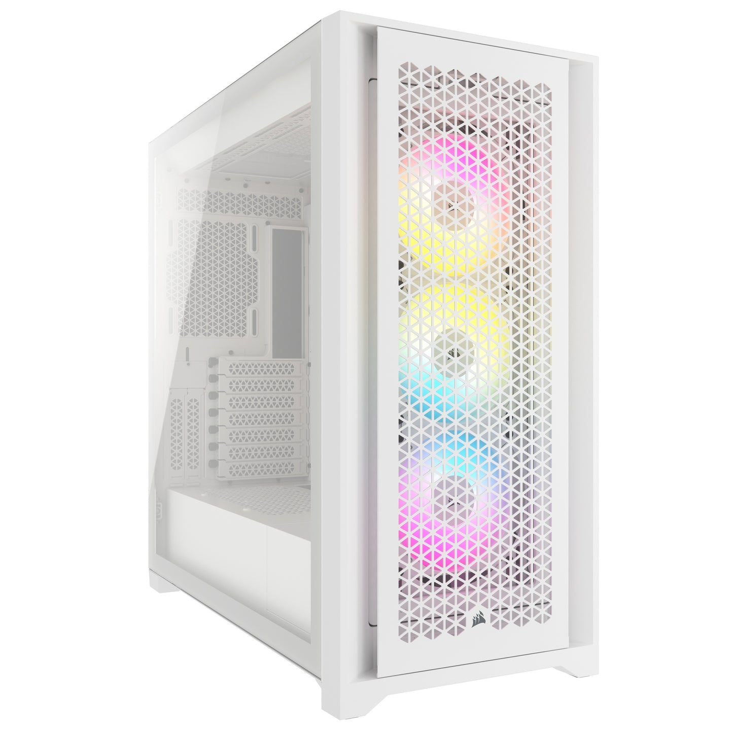 【オーダーメイド】2025.10.04ご注文品「Corsair iCUE 5000D RGB Airflow White」