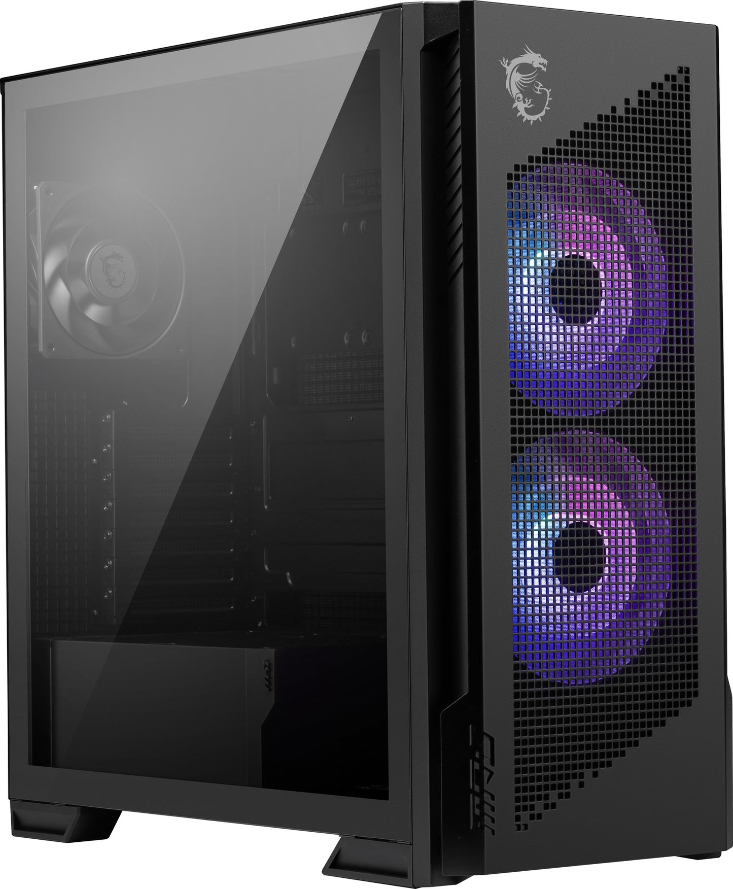 【オーダーメイド】2025.09.12ご注文品「MSI MPG VELOX 300R AIRFLOW PZ Black」