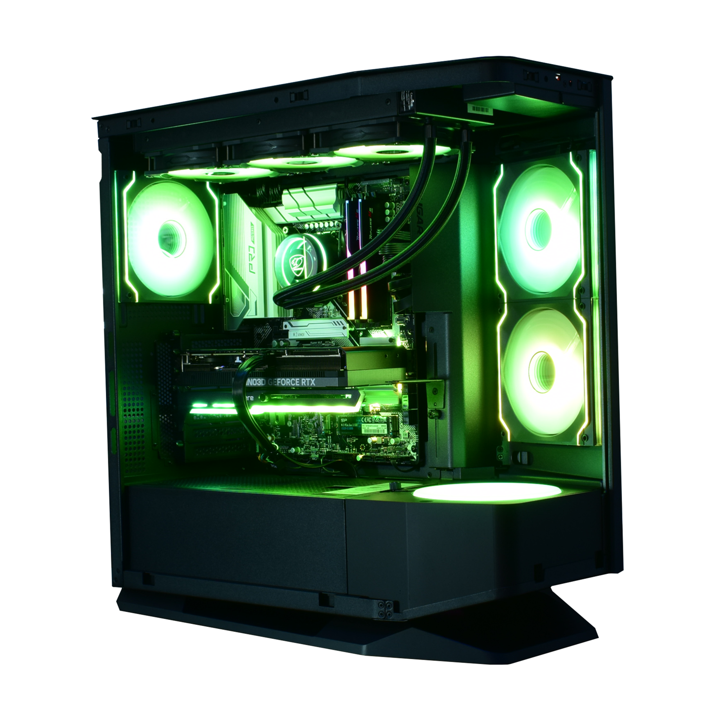 【FV270RGBBlack】AM5-Ryzen 7 9700X/RX9070XT搭載モデル