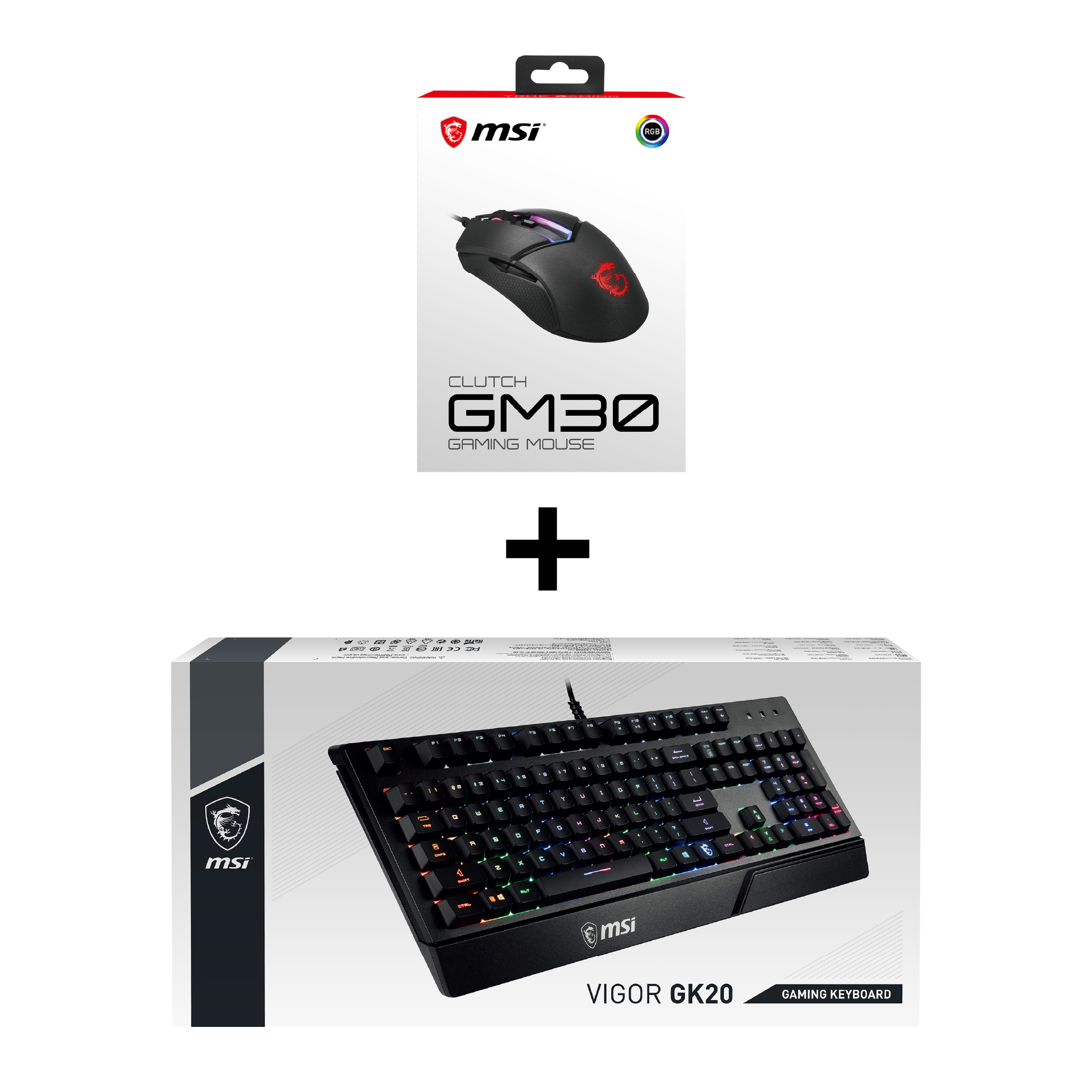 BTOパソコン GMキーボード、GMマウスセット