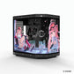 【受注生産:2026年秋以降お届け】【さくらみこコラボケースBLACK】HYTE Y70/AM5-Ryzen 7 9800X3D/RTX5070Ti搭載モデル