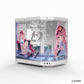 【受注生産:2026年秋以降お届け】【さくらみこコラボケースWHITE】HYTE Y70/AM5-Ryzen 7 9800X3D/RTX5070Ti搭載モデル