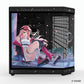 【受注生産:2026年秋以降お届け】【さくらみこコラボケースBLACK】HYTE Y70/AM5-Ryzen 7 9800X3D/RTX5070Ti搭載モデル