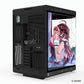 【受注生産:2026年秋以降お届け】【さくらみこコラボケースBLACK】HYTE Y70/AM5-Ryzen 7 9800X3D/RTX5070Ti搭載モデル