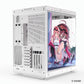 【受注生産:2026年秋以降お届け】【さくらみこコラボケースWHITE】HYTE Y70/AM5-Ryzen 7 9800X3D/RTX5070Ti搭載モデル