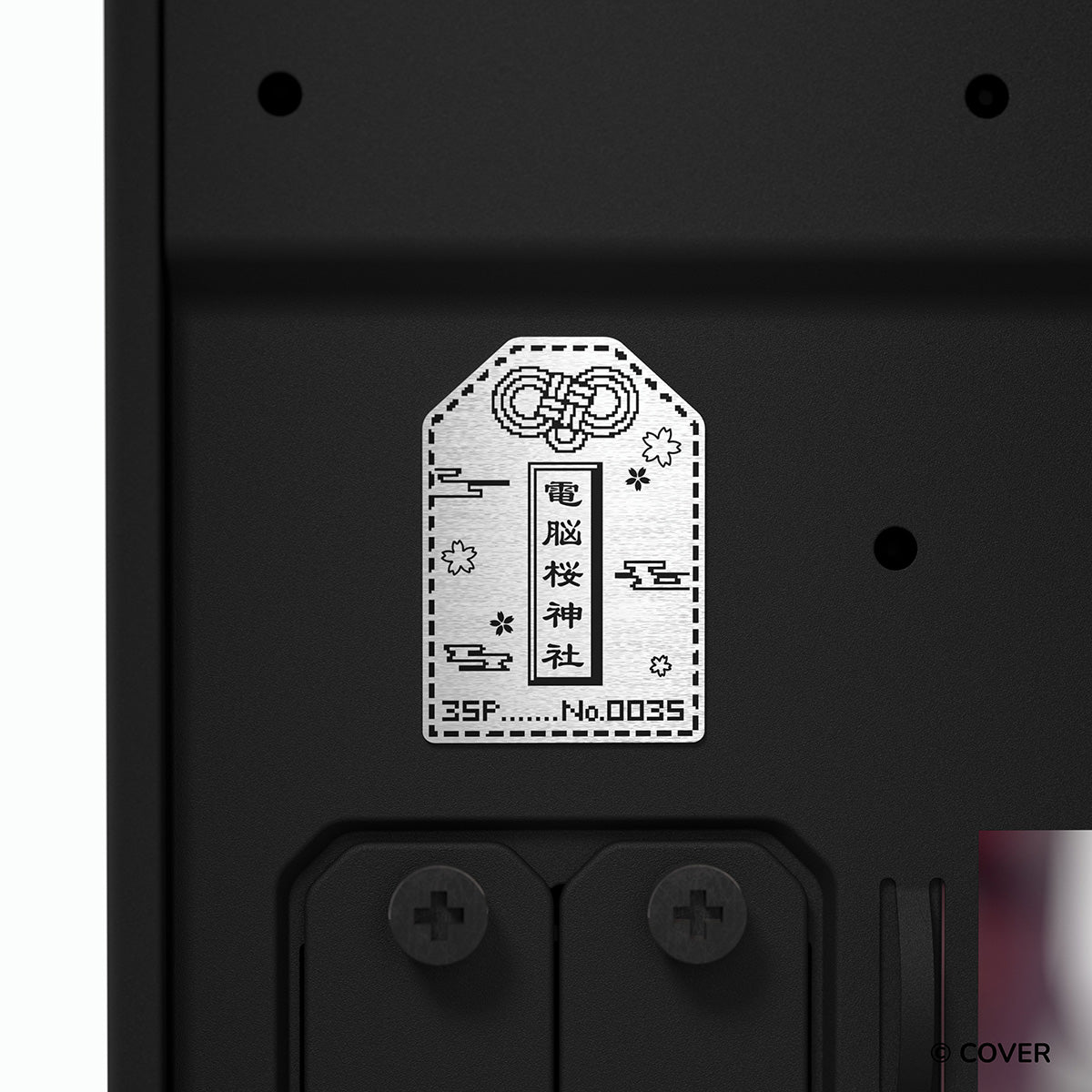 【受注生産:2026年秋以降お届け】【さくらみこコラボケースBLACK】HYTE Y70/AM5-Ryzen 7 9800X3D/RTX5070Ti搭載モデル