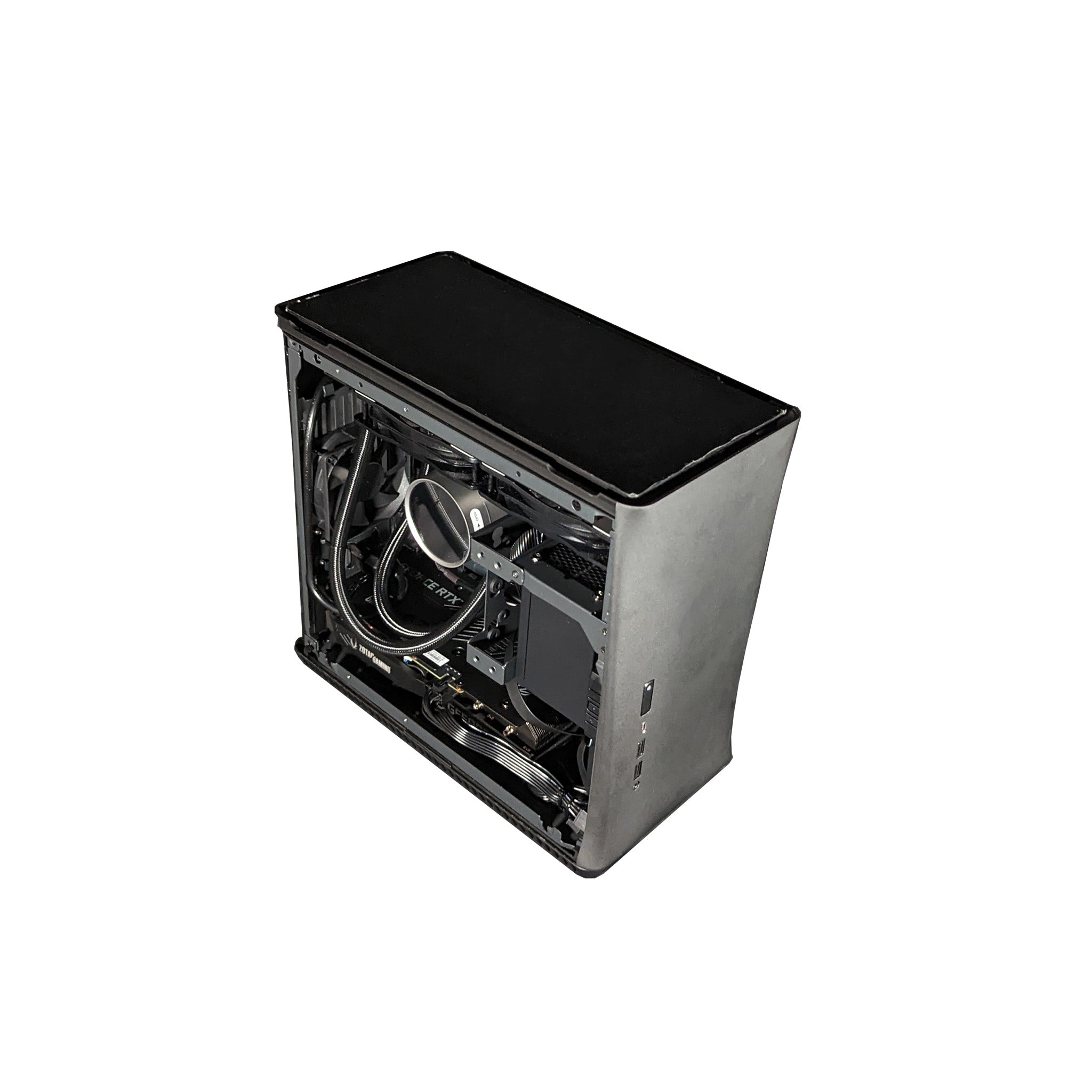 アウトレット】Era ITX/水冷/12世代 i5/RTX3060搭載モデル – RefT Computer