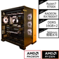 【6500X】AM5-Ryzen 7 9700X/RX7800XT搭載モデル