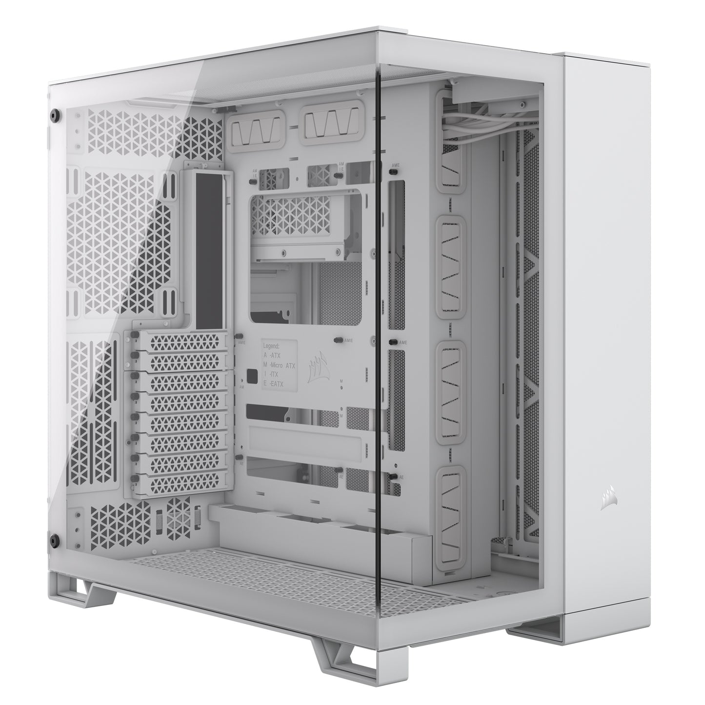 【オーダーメイド】2025.09.10ご注文品「Corsair 6500X White」