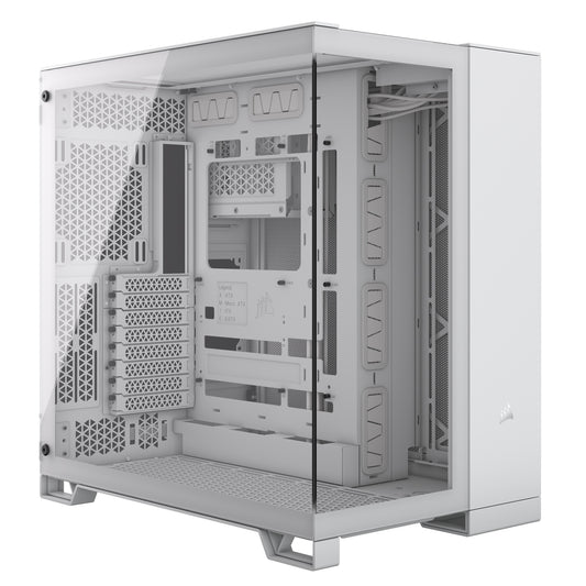 【オーダーメイド】2025.09.06ご注文品「Corsair 6500X White」