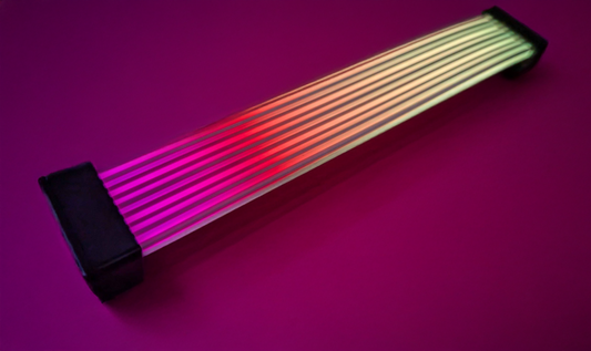 【PCパーツ】ケーブル用LEDスリーブ