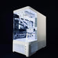 【C6Curve White】フルカスタマイズモデル [AMD CPU]