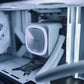 【C6Curve White】フルカスタマイズモデル [AMD CPU]