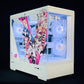 【けものフレンズVぷろじぇくとコラボモデル】P30 White/AM4-Ryzen 7 5700X/RTX5060 搭載モデル