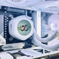 【けものフレンズVぷろじぇくとコラボモデル】P30 White/AM4-Ryzen 7 5700X/RTX5060 搭載モデル