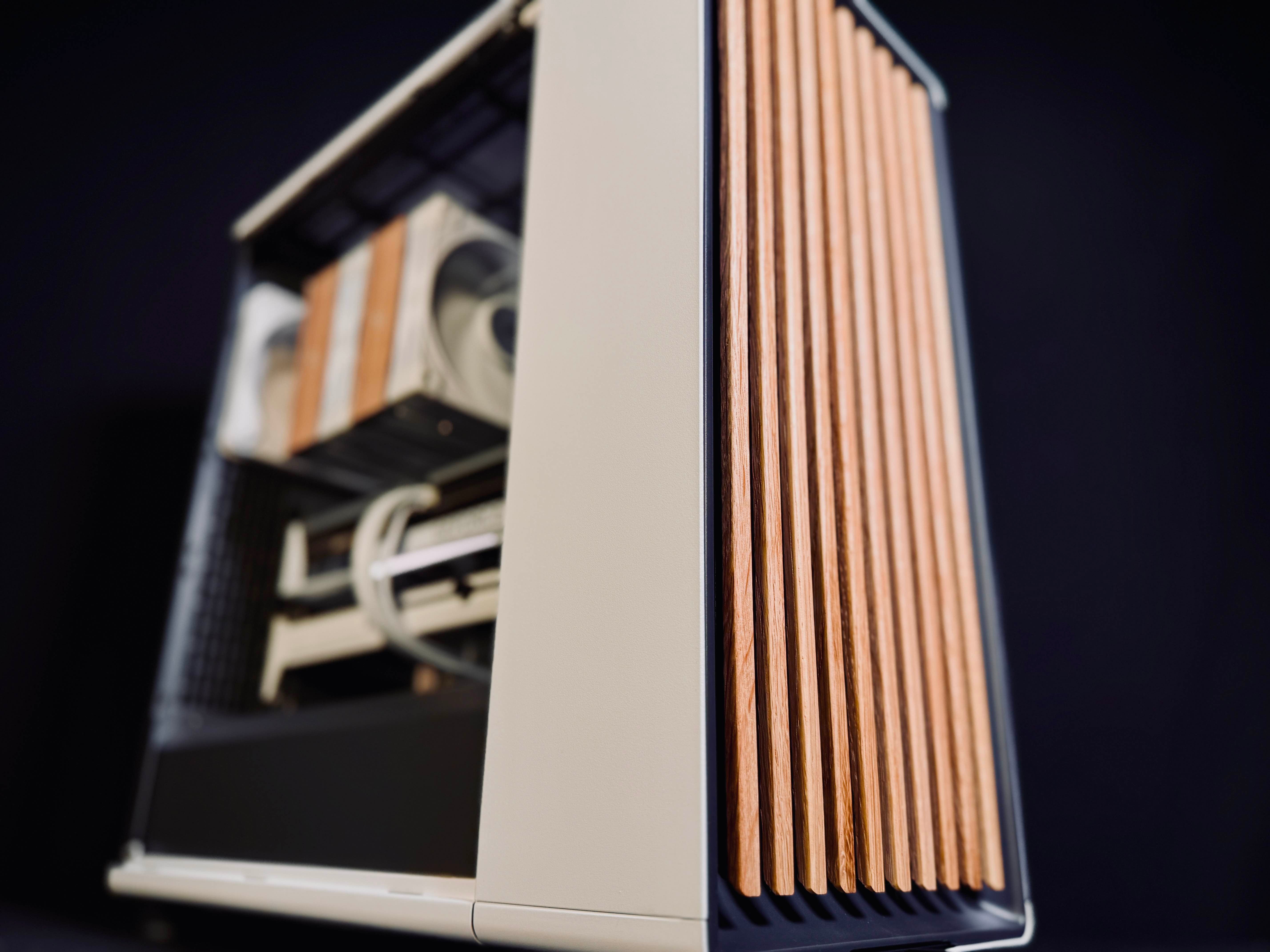 NorthTGWhite/GIGABYTE AERO X3D WOODモデル】AM5-Ryzen 7 9700X
