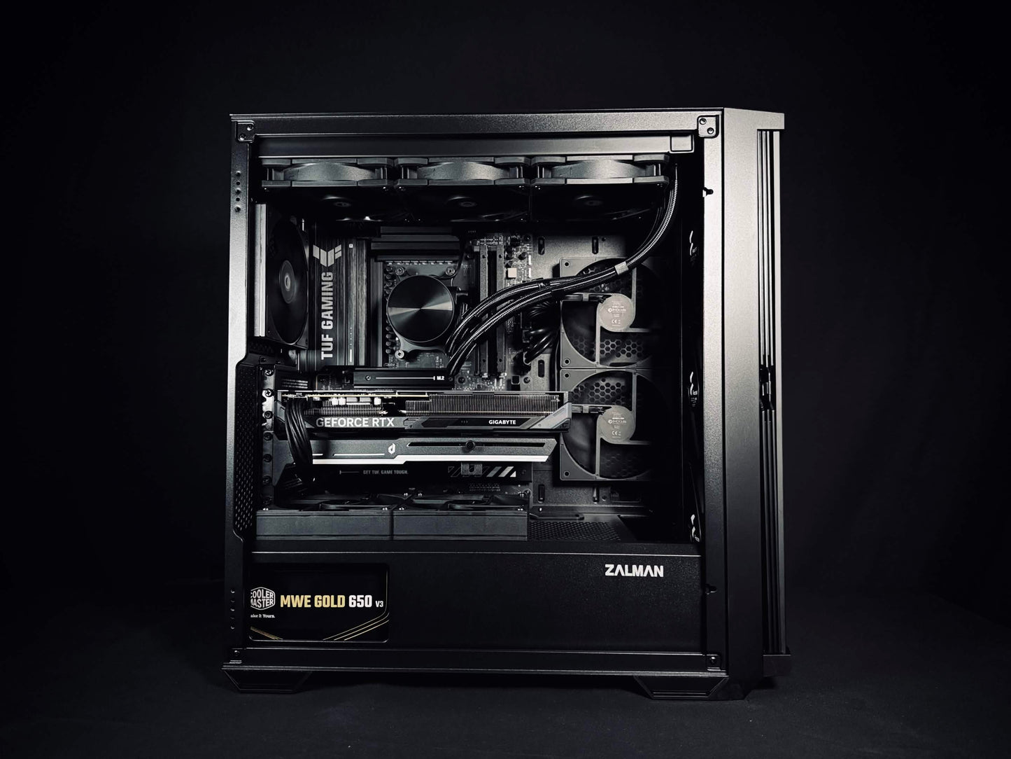【最適化Kモデル】Z10/AM5-Ryzen 5 9600X/RTX5060 搭載モデル