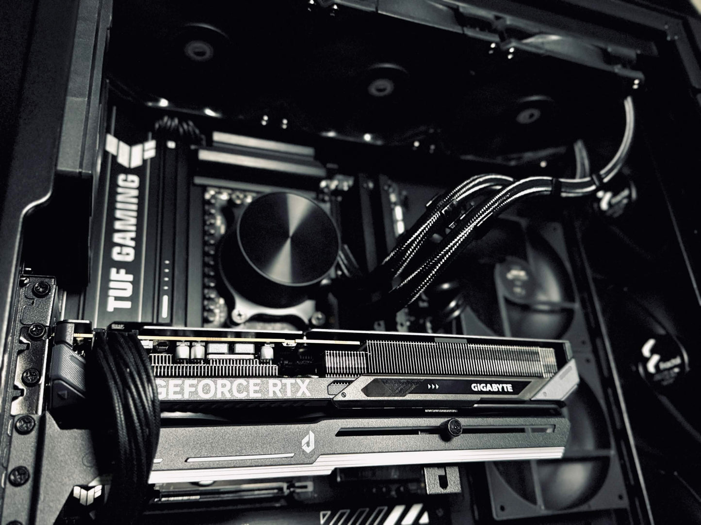 【最適化Kモデル】Z10/AM5-Ryzen 5 9600X/RTX5060 搭載モデル