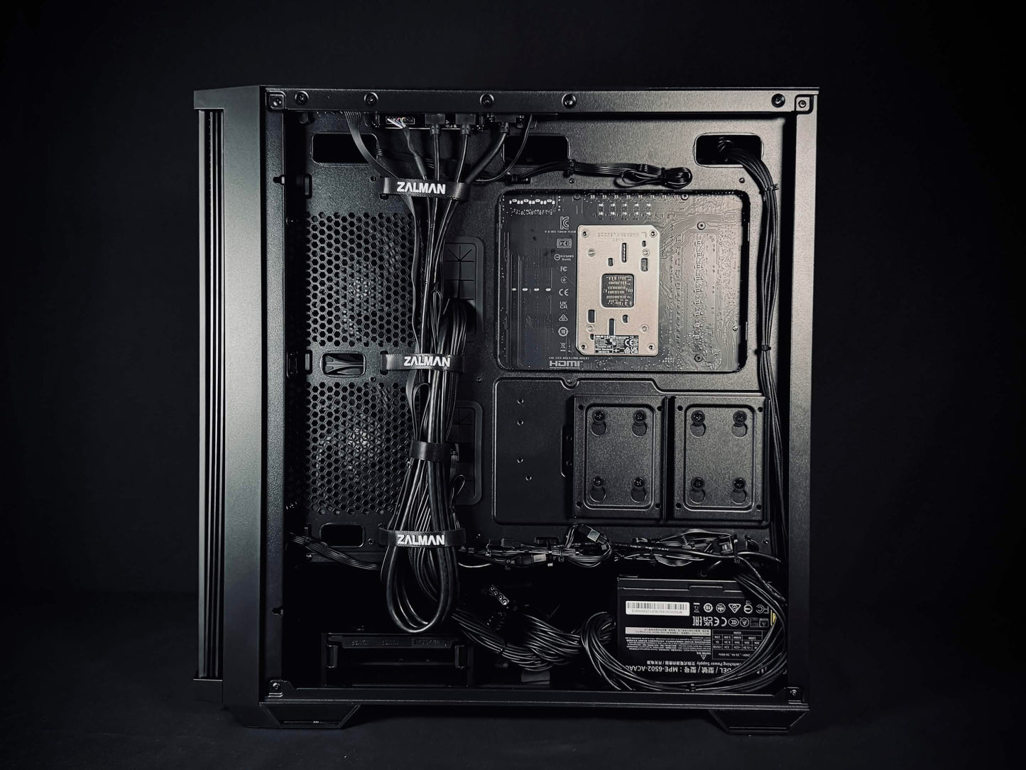 【最適化Kモデル】Z10/AM5-Ryzen 5 9600X/RTX5060 搭載モデル