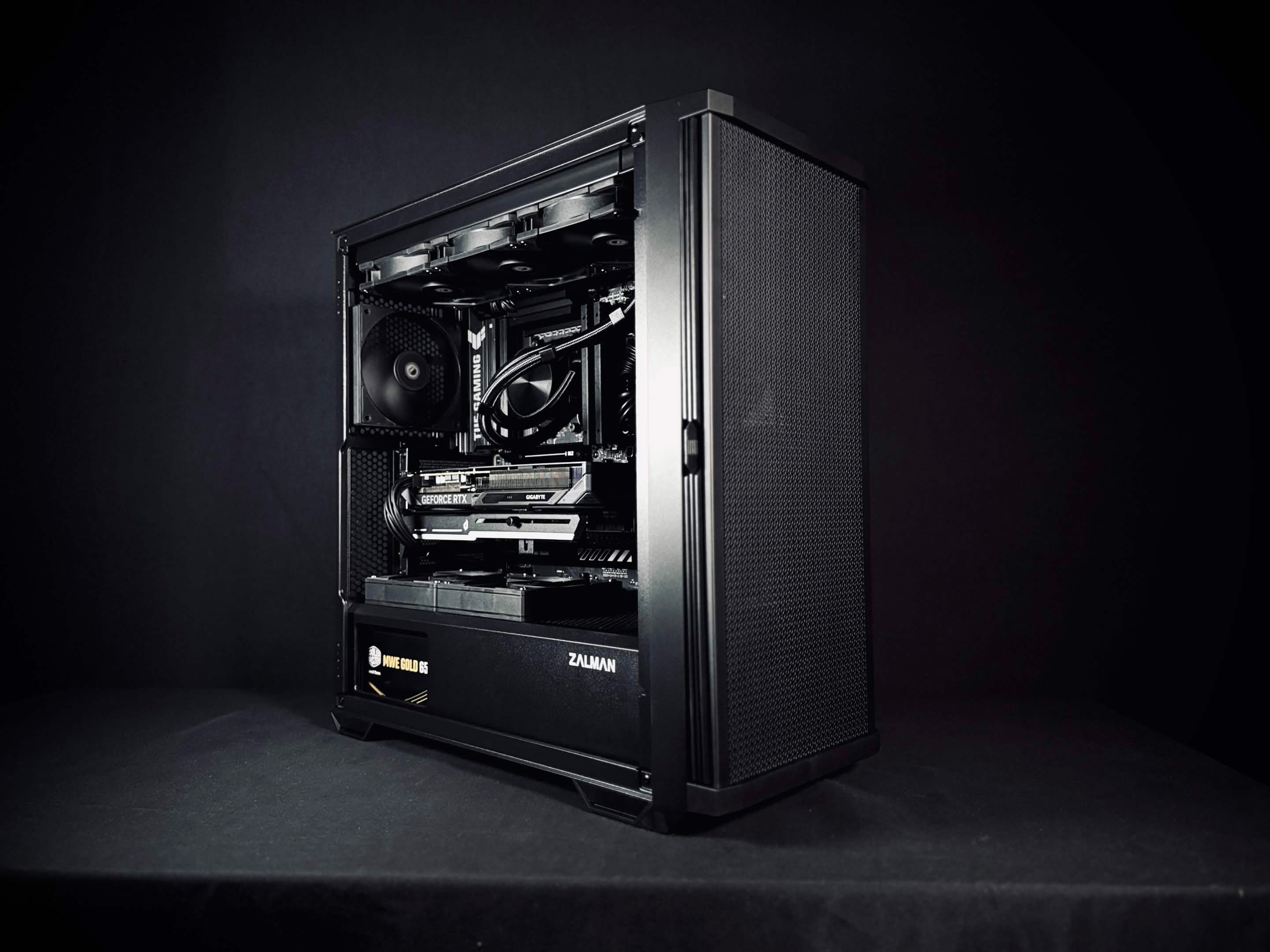 最適化Kモデル】Z10/AM5-Ryzen 5 9600X/RTX5060 搭載モデル – REFT