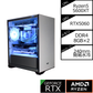 【DLM22 White】AM4-Ryzen 5 5600XT/RTX5060搭載モデル