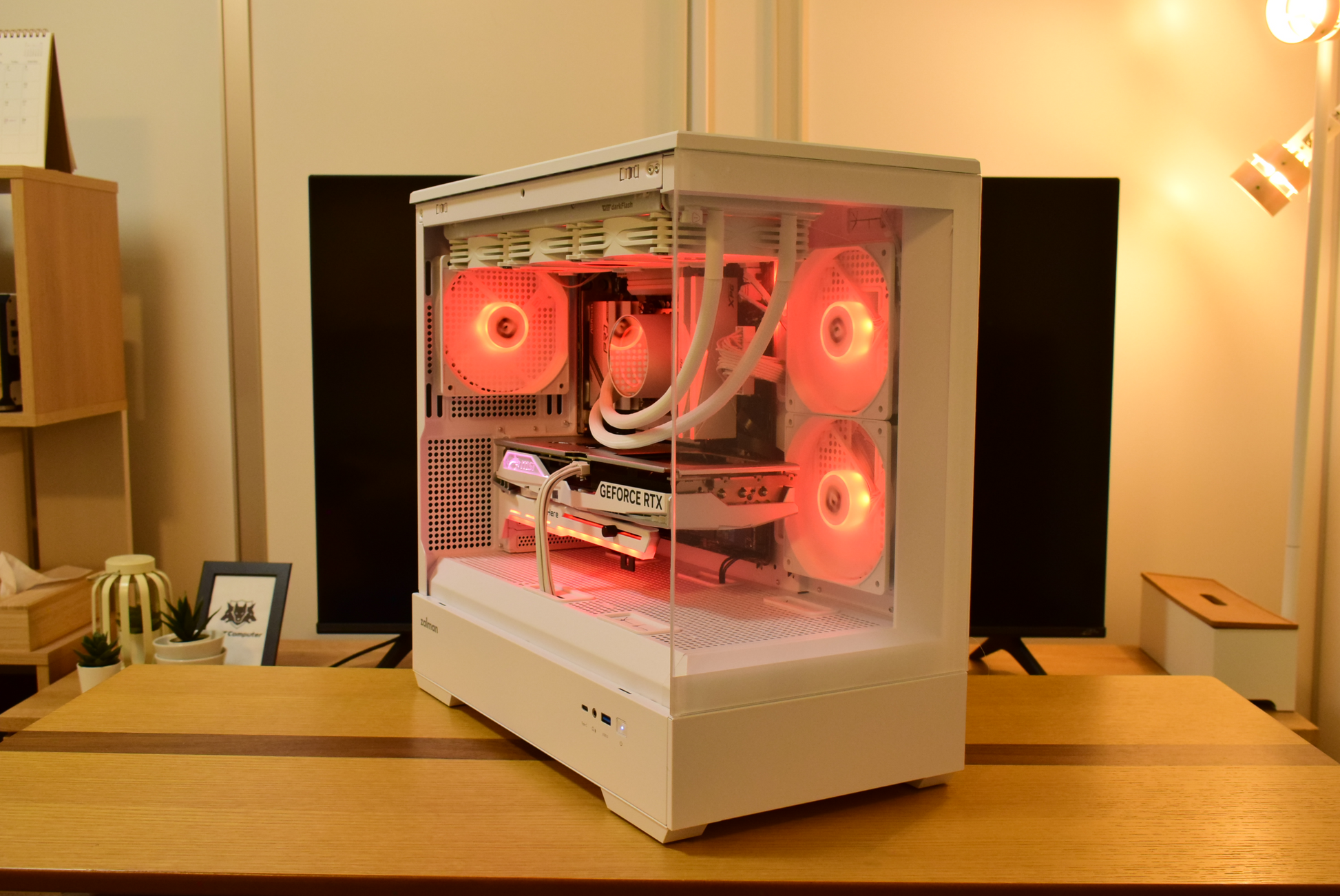 P30 WHITE】14世代 i7/RTX4070SUPER搭載モデル – RefT Computer P30 WHITE】14世代 i7/RTX4070SUPER搭載モデル – RefT Computer