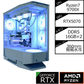 【FV270RGBWhite】AM5-Ryzen 7 9700X/RTX5070搭載モデル