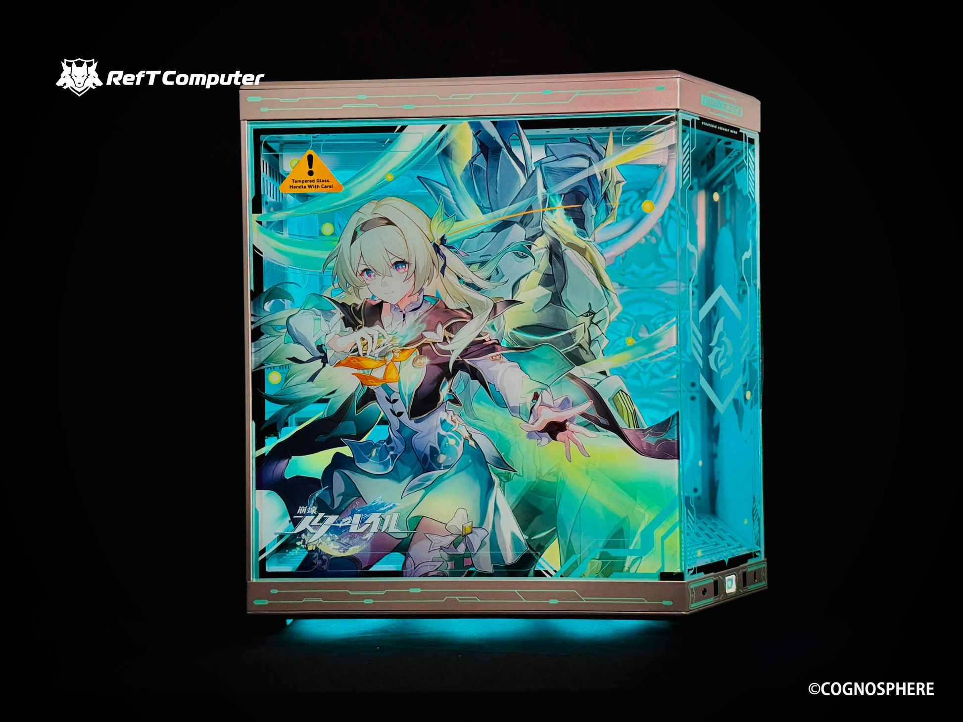 ホタル 崩壊：スターレイルPCケース HYTE HSR FIREFLY Y70 61gObuWRd0L._AC_UF894,