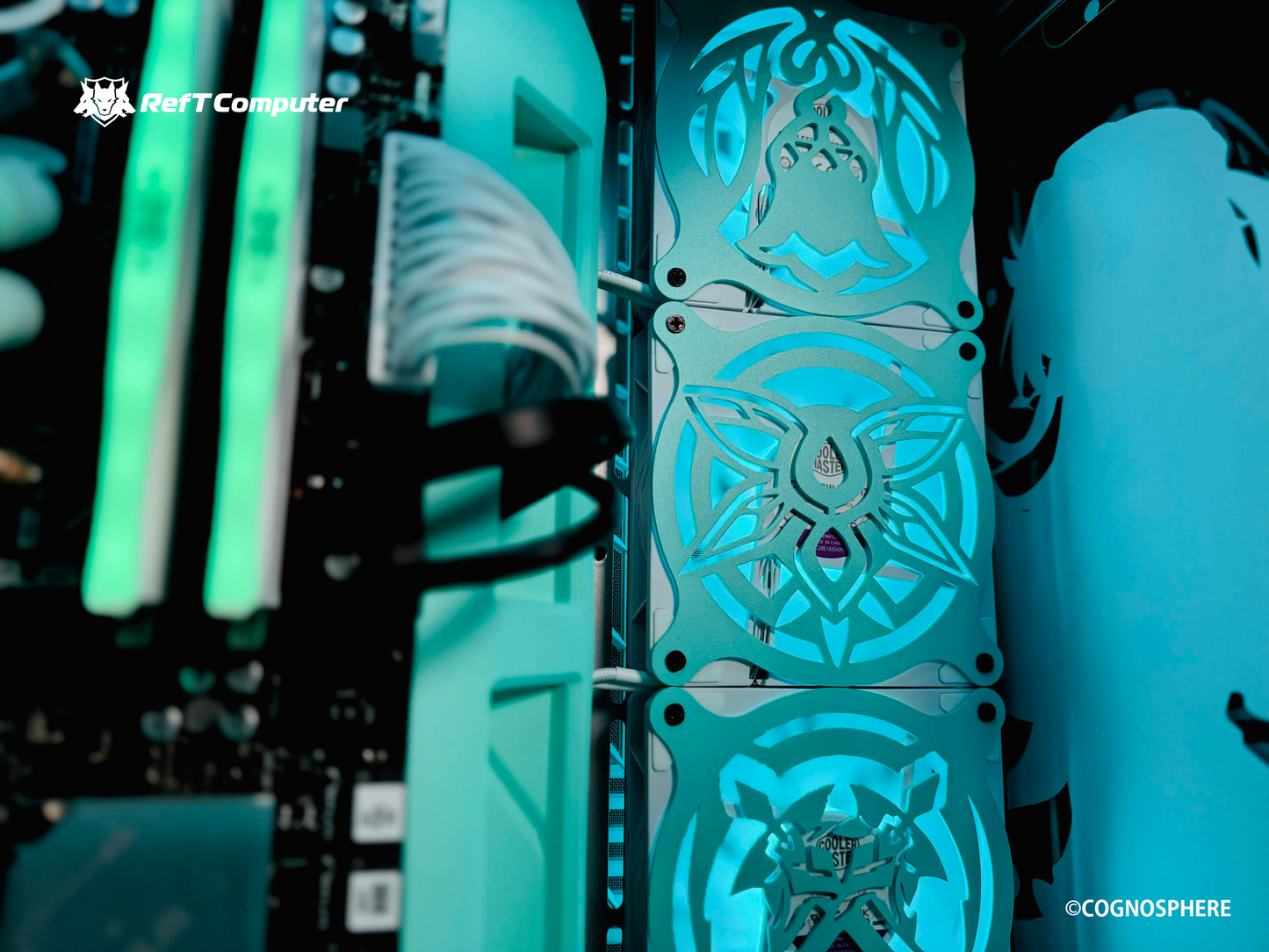 【崩壊：スターレイル「ホタル」コラボケース】HYTE Y70/AM5-Ryzen 7 7800X3D/RTX5070搭載モデル