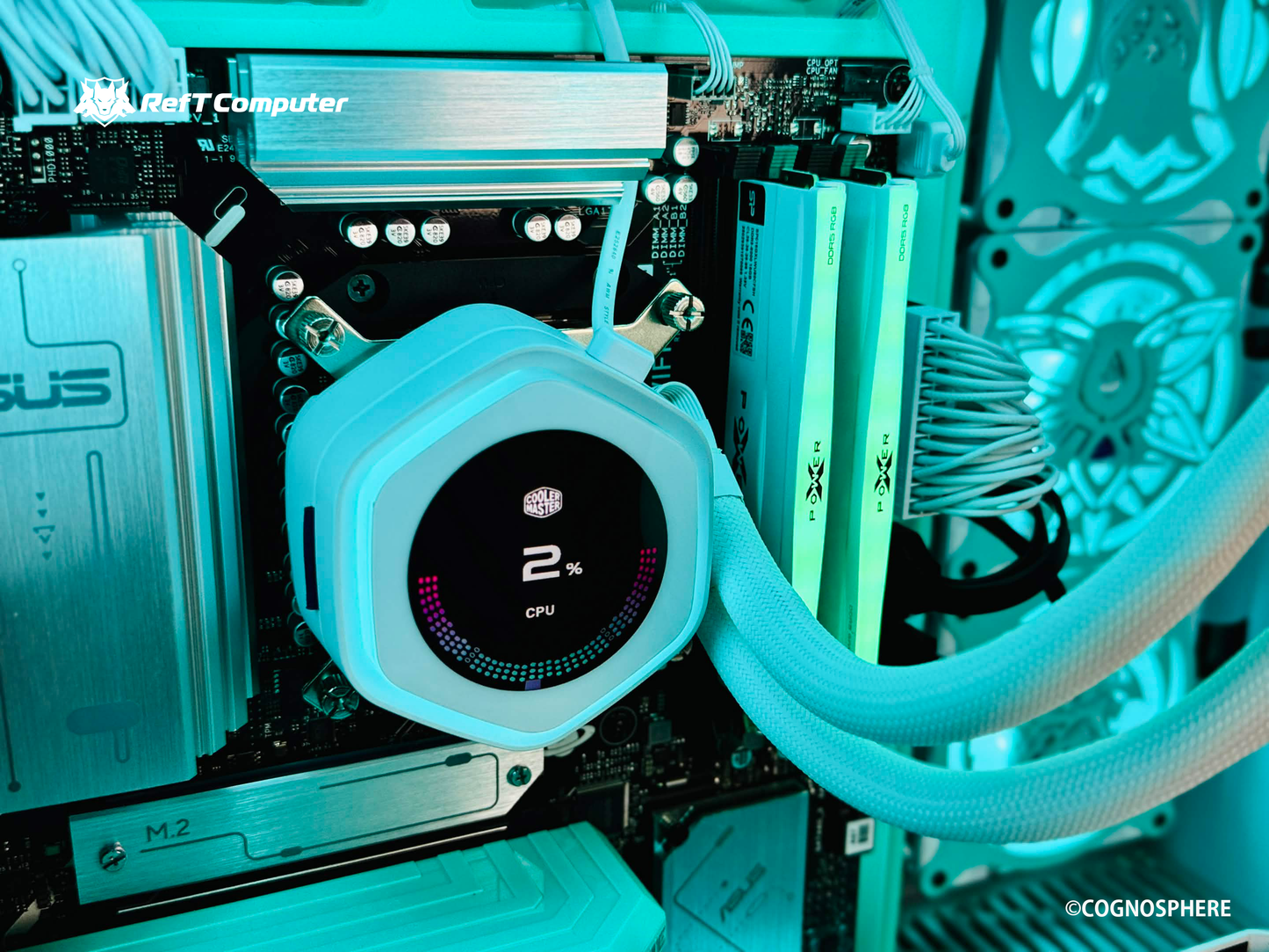 【崩壊：スターレイル「ホタル」コラボケース】HYTE Y70/AM5-Ryzen 7 7800X3D/RTX5070搭載モデル