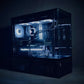 【C6CurveAir Black】AM5-Ryzen 7 9800X3D/RTX5070Ti搭載モデル